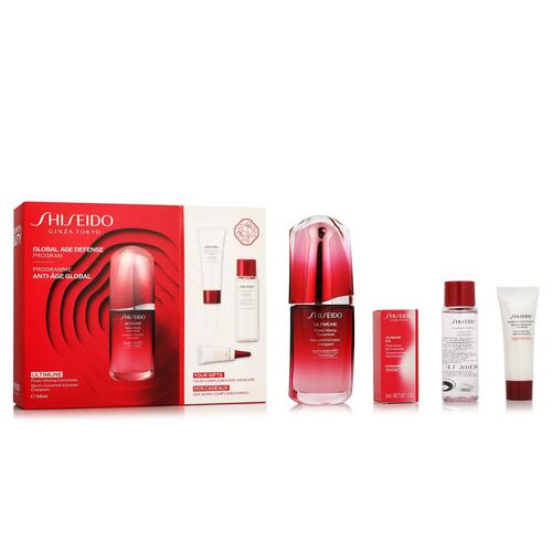 Kosmetiksæt Shiseido Ultimune