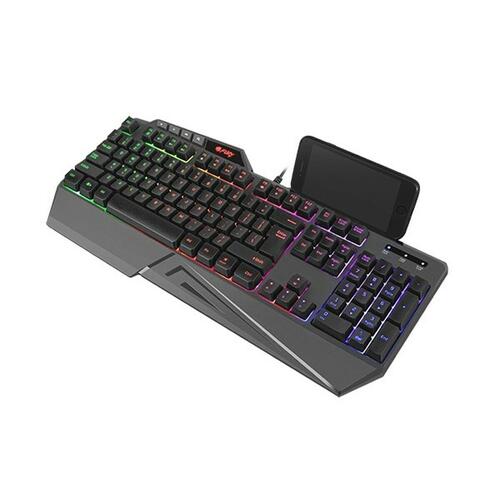 Tastatur Fury NFU-1697 Sort