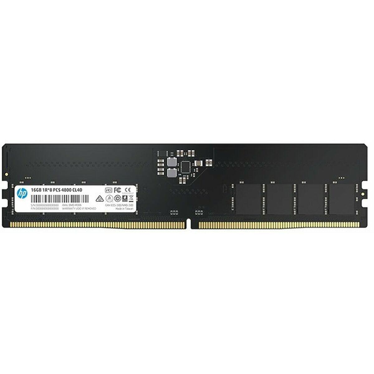 HP RAM 16 GB DDR5 4800 MHz (1×16 GB) - 6G0Q5AA