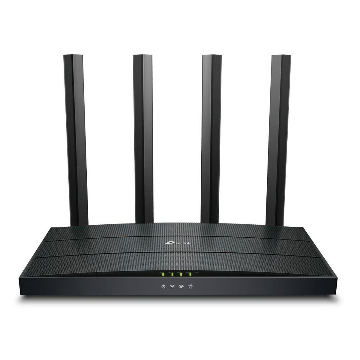Router TP-Link Archer AX17 Sort Ethernet LAN Wi-Fi