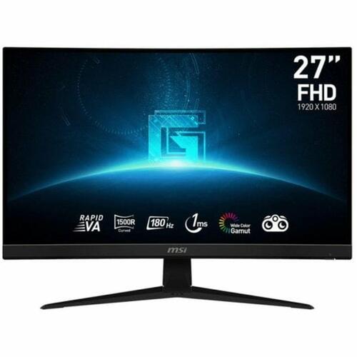 Gaming skærm MSI G27C4 E3 Full HD 27" 50 - 60 Hz 180 Hz