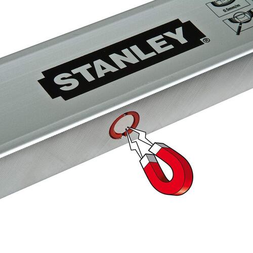 Vaterpas Stanley STHT1-43111 Magnetisk