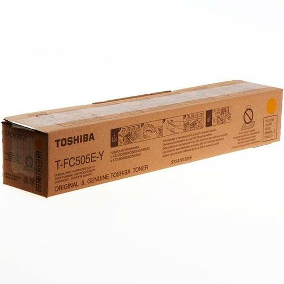 Original toner Toshiba STUDIO2505AC/3005AC/3505AC/4505AC/5005AC Multifarvet