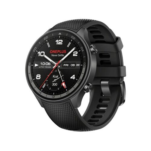 Smartwatch OnePlus Watch 2R Sort Grå 1,43"