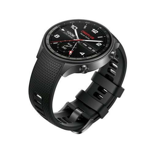 Smartwatch OnePlus Watch 2R Sort Grå 1,43"