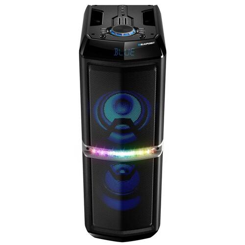 Transportable Bluetooth-højttalere Blaupunkt PS05.2DB Sort
