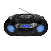 Radio Blaupunkt BB31LED Blå Sort Grå Sort/Grå