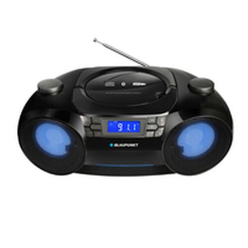 Radio Blaupunkt BB31LED Blå Sort Grå Sort/Grå