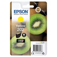 Original toner Epson C13T02F44020 Gul (1 enheder)