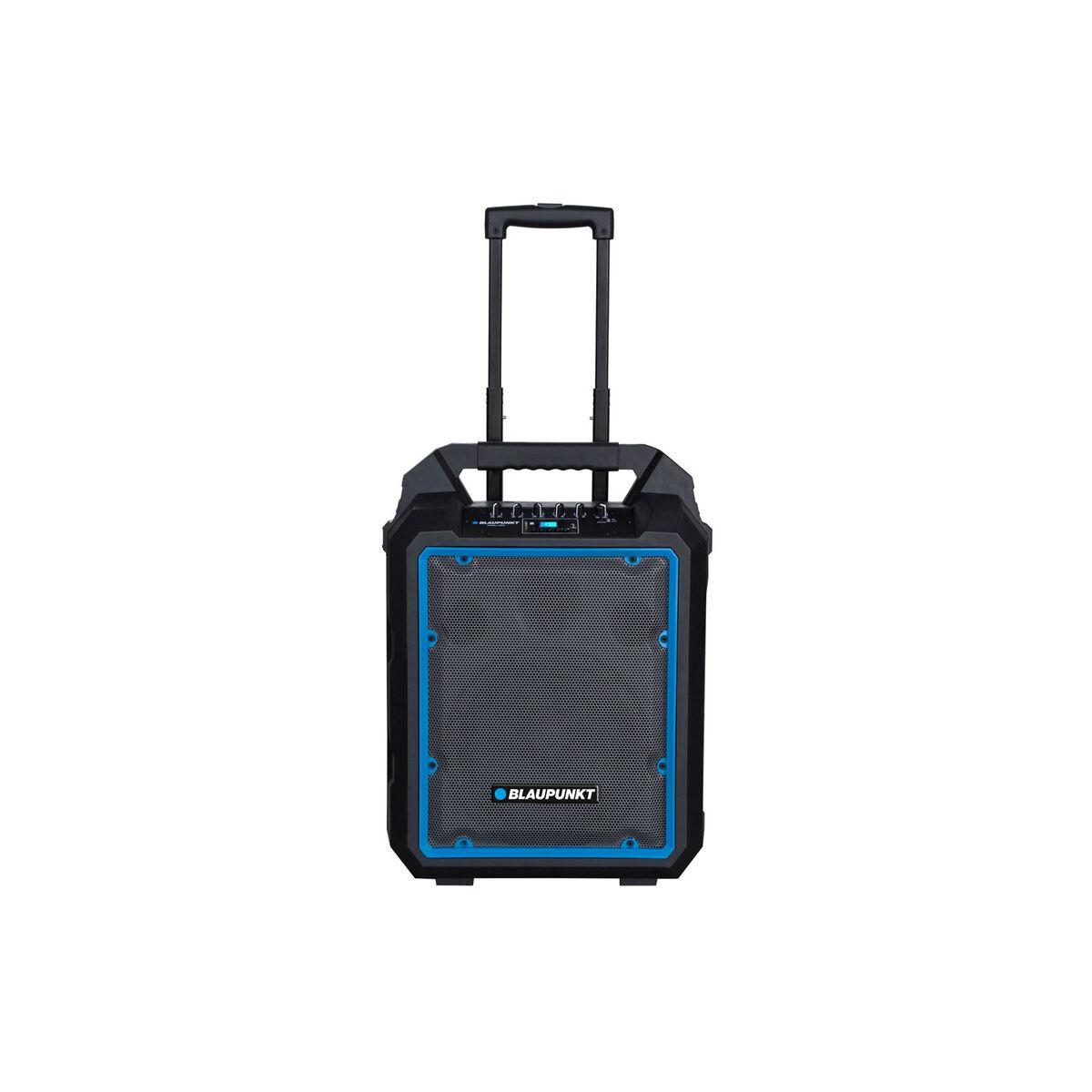 Transportable Bluetooth-højttalere Blaupunkt MB10 600 W Sort Sort/Blå