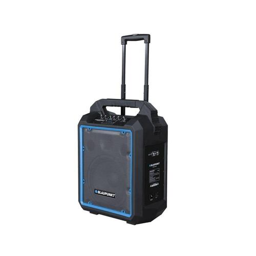Transportable Bluetooth-højttalere Blaupunkt MB10 600 W Sort Sort/Blå