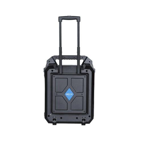 Transportable Bluetooth-højttalere Blaupunkt MB10 600 W Sort Sort/Blå