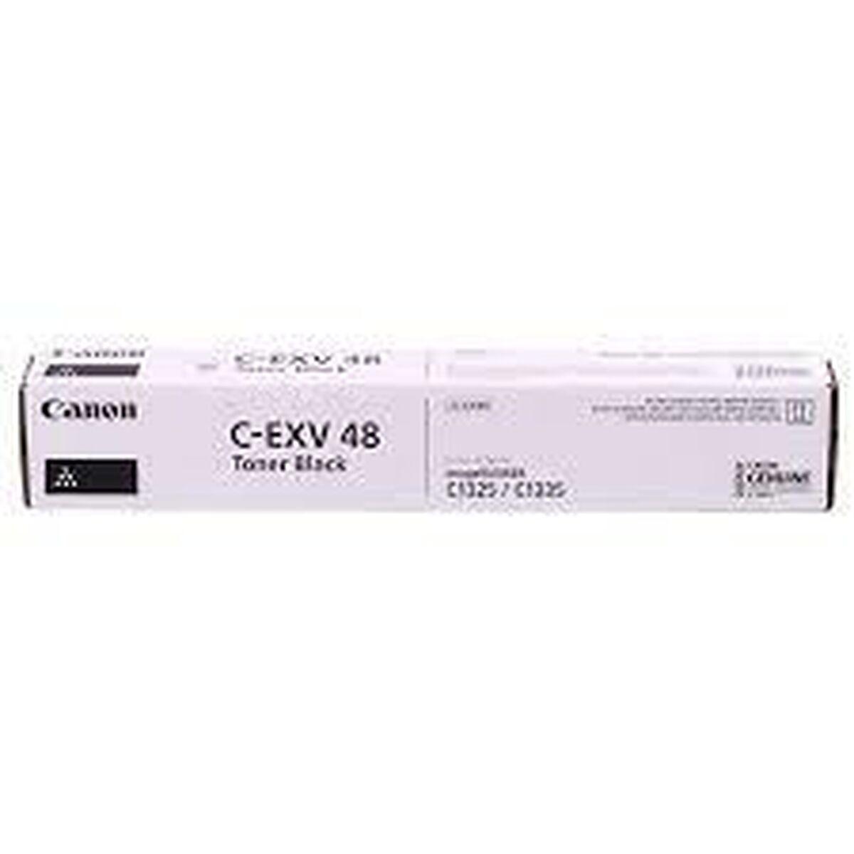 Original toner Canon C-EXV 48 Sort (1 enheder)