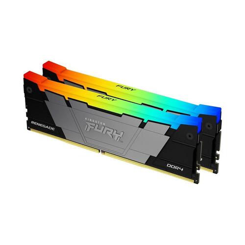 RAM-hukommelse Kingston KF436C16RB2AK2/16 16 GB DDR4 3600 MHz CL16