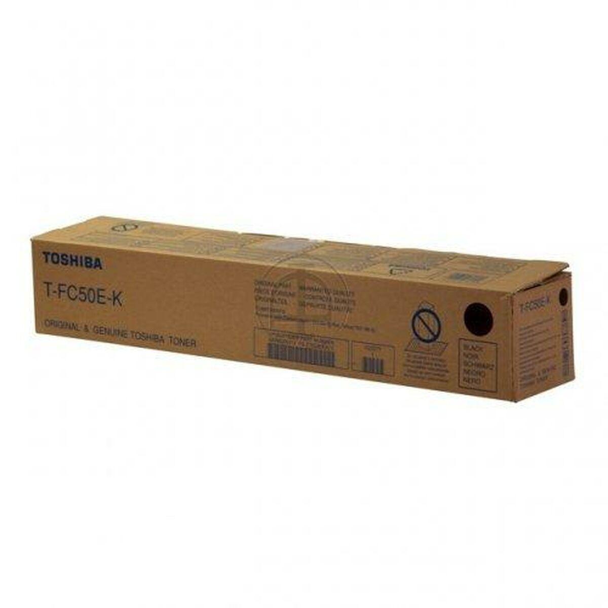 Toshiba sort original toner til e‑STUDIO 2555C/3055C/3555C/4555C