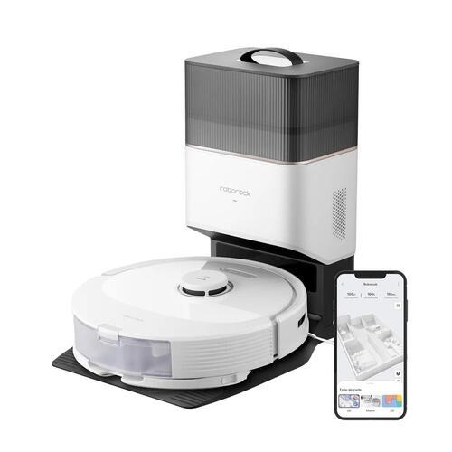 Robotstøvsuger Roborock Q8 Max+ 5200 mAh