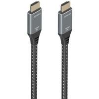 HDMI-kabel Aisens A150-0877 7 m Sort/Grå
