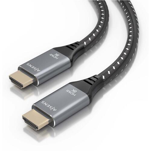HDMI-kabel Aisens A150-0877 7 m Sort/Grå