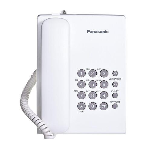 IP telefon Panasonic KX-TS500PDW