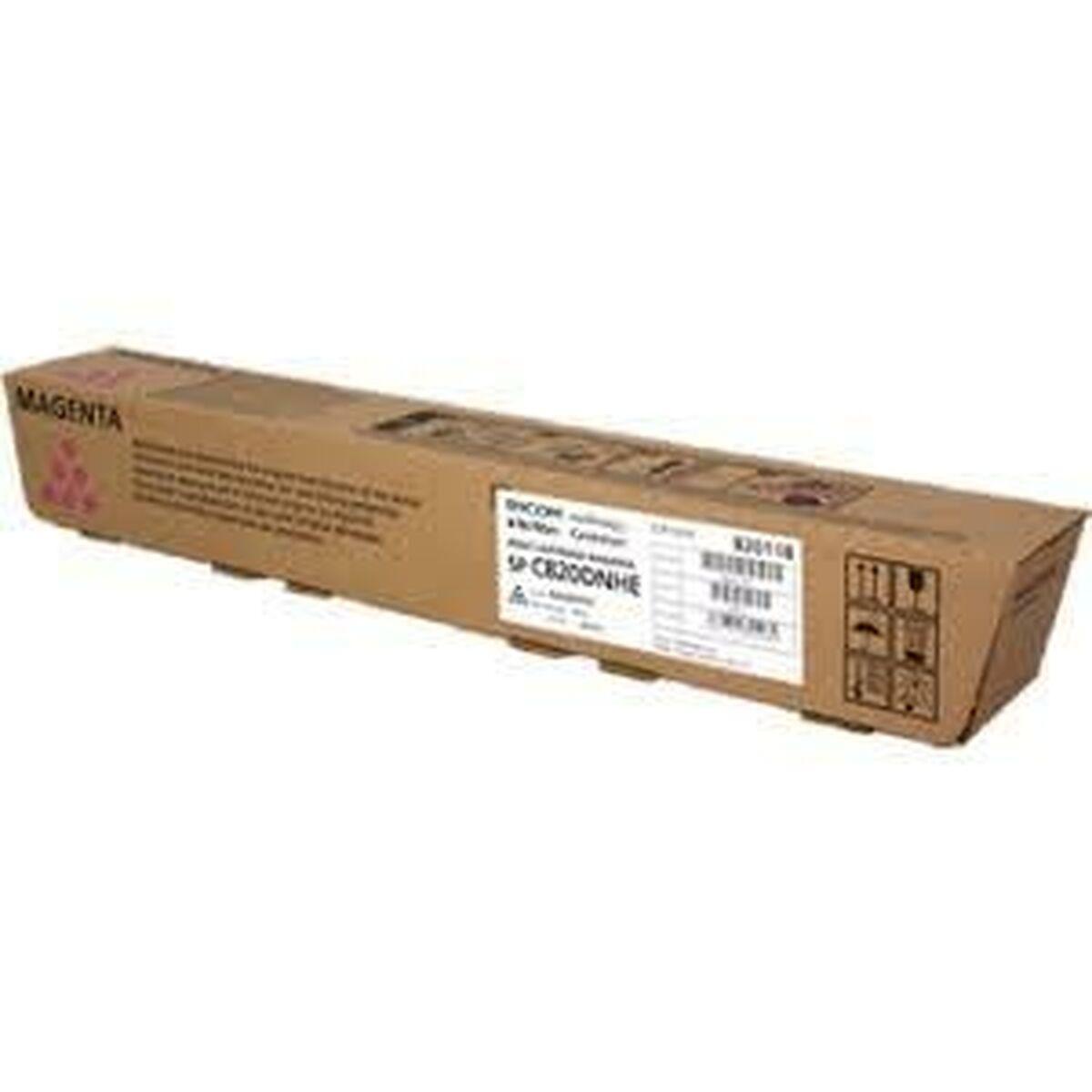 Ricoh toner SP C820dn/C821dn - Magenta, original