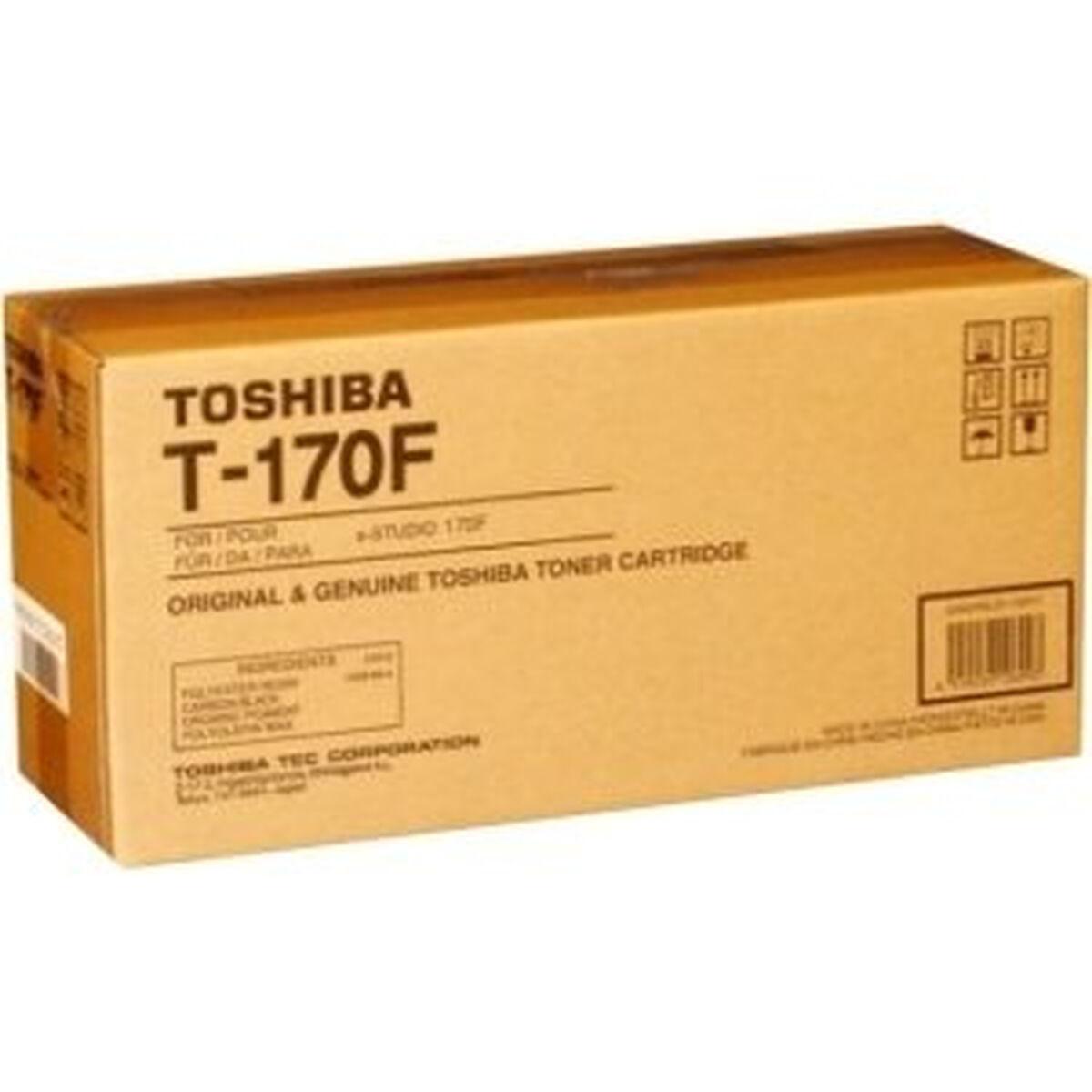 Printertromle Toshiba E-STUDIO/170F Sort (1 enheder)