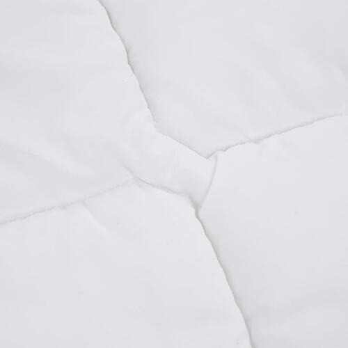 Madrasbeskytter 90x220 cm hvid