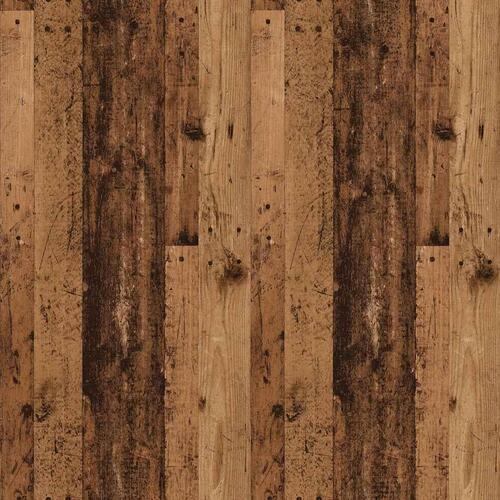 Skænk 91x29,5x75 cm konstrueret træ antikt trælook
