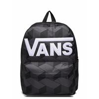 Skoletaske Vans OLD SKOOL DROP V VN000H4ZKOU1 Sort