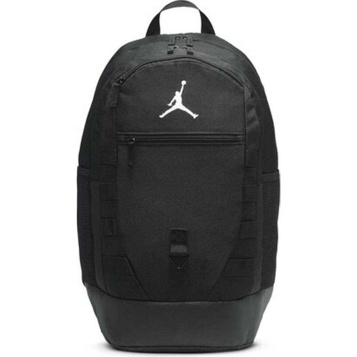 Skoletaske Nike JORDAN JAM ZONE MA0879 023 Sort