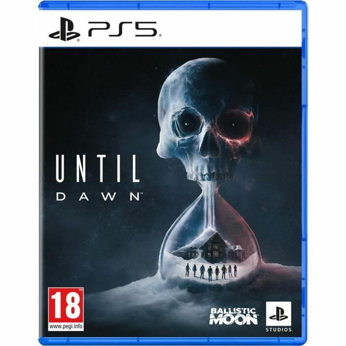 Sony Until Dawn - PlayStation 5 spil