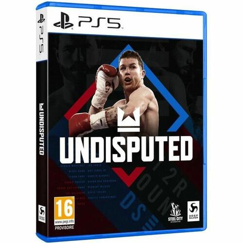 PlayStation 5 spil Electronic Arts Undisputed