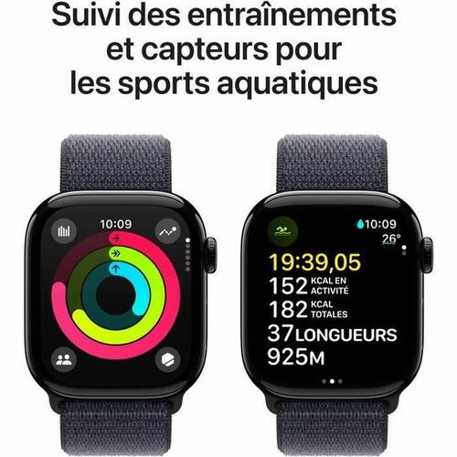 Smartwatch Apple Watch Series 10 Sort