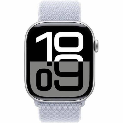 Smartwatch Apple Watch Series 10 Blå Sølvfarvet 46 mm