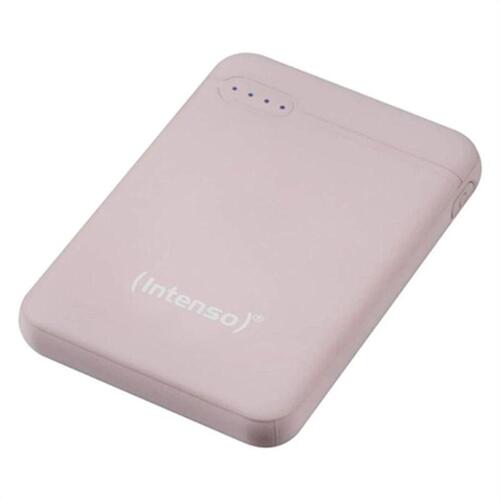 Laptop batteri INTENSO XS5000 5000 mAh Pink