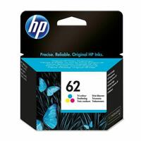 Original blækpatron HP 62 Tricolour Cyan/Magenta/Yellow