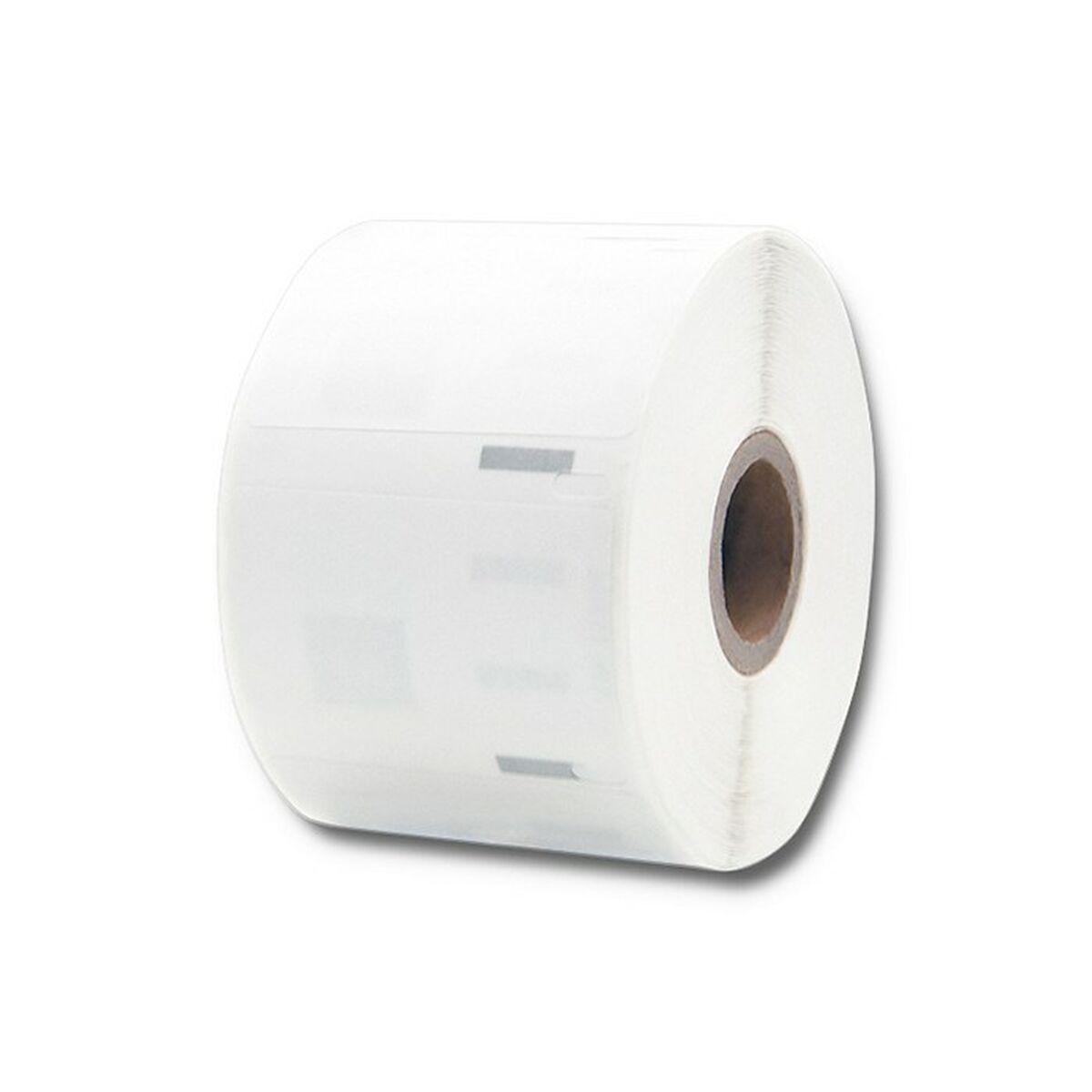 Original Matrix Tape Qoltec Hvid Sort