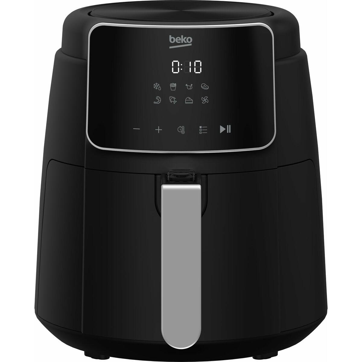 Airfryer BEKO FRL2244B Sort 1500 W 4,7 L