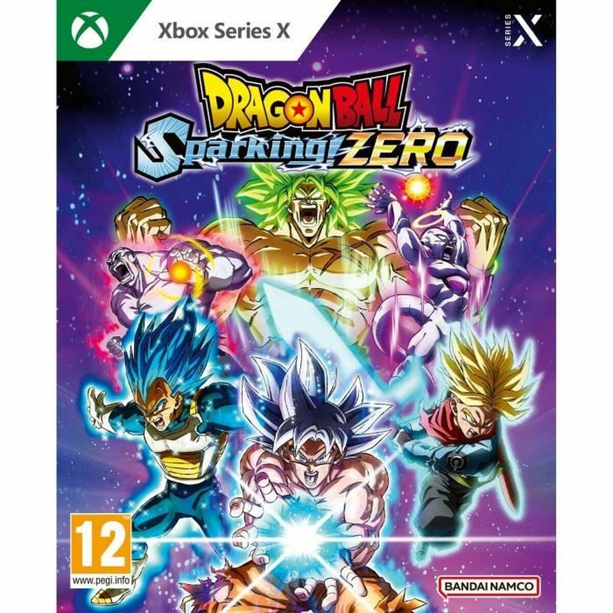 Dragon Ball: Sparking Zero til Xbox Series X - Bandai Namco