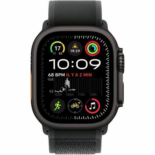 Smartwatch Apple Watch Ultra 2 Sort 49 mm