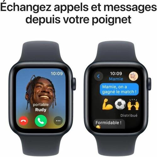 Smartwatch Apple Watch SE Marineblå 44 mm