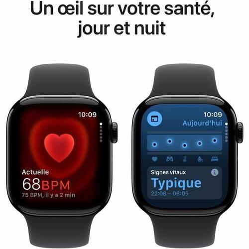 Smartwatch Apple Watch Series 10 Sort