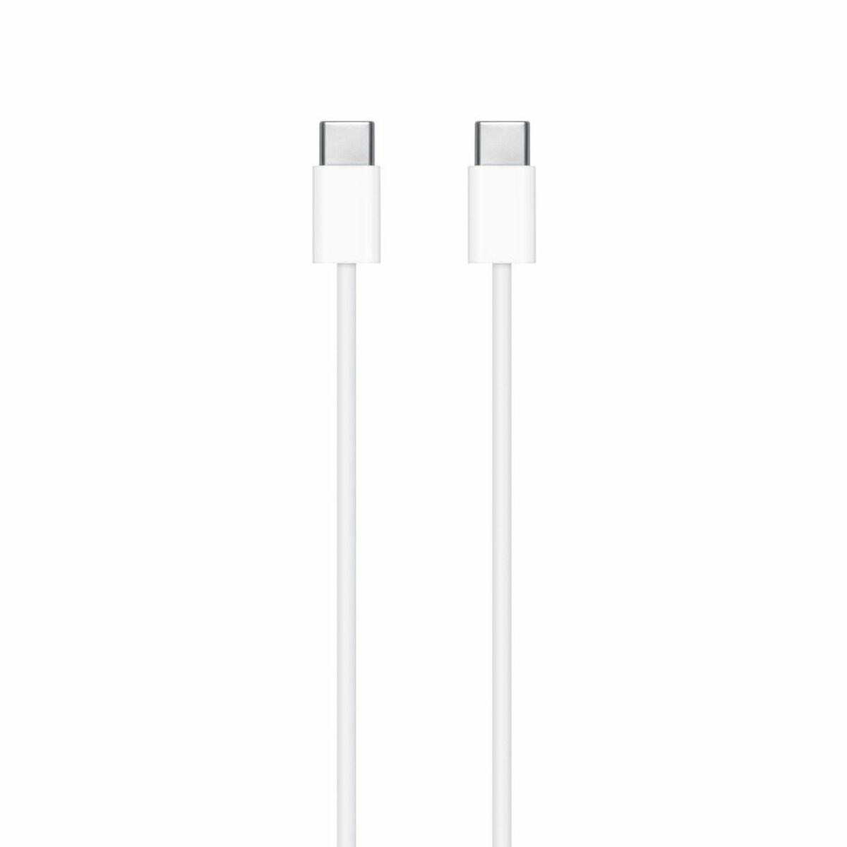 Kabel USB C Apple MM093ZM/A 1 m Hvid