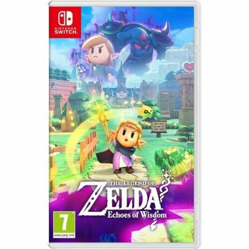 Videospil Nintendo TLOZ ECHO OF WIS