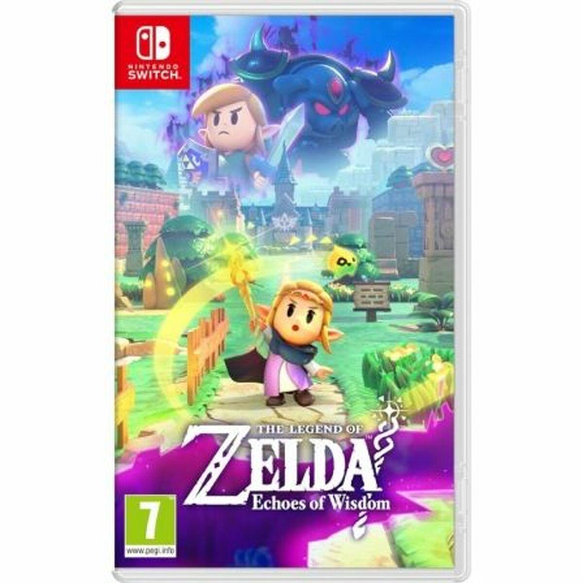 Videospil Nintendo TLOZ ECHO OF WIS