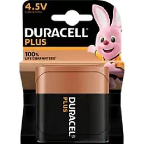 Batterier DURACELL