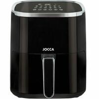Airfryer JOCCA 2196 Sort 1450 W 5 L