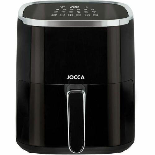 Airfryer JOCCA 2196 Sort 1450 W 5 L