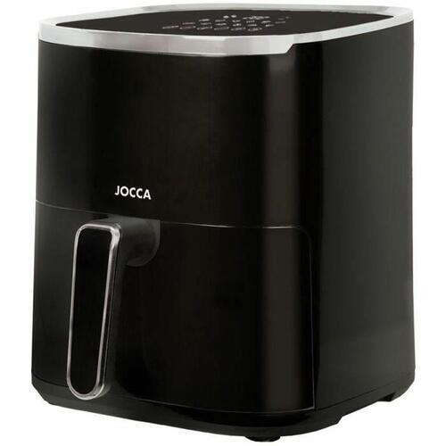 Airfryer JOCCA 2196 Sort 1450 W 5 L