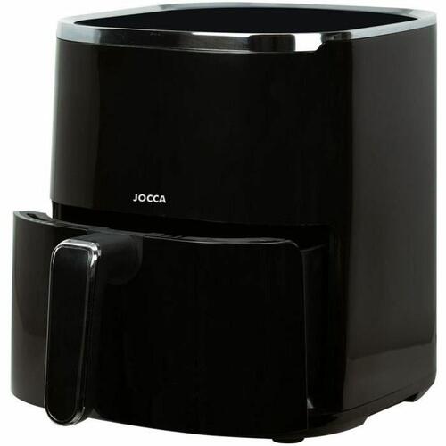 Airfryer JOCCA 2196 Sort 1450 W 5 L
