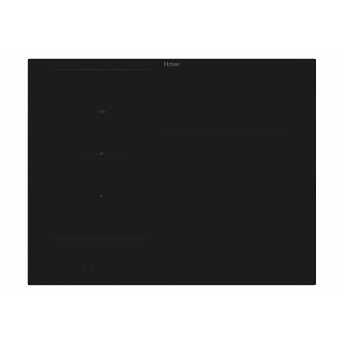 Haier HAIFB53IRCS induktionskogeplade - 2000 W, indbygning, sort